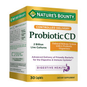 Probiótico CD 30 Comprimidos