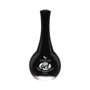 Gel Esmalte de Uñas de 14 mL Negro