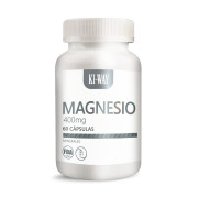 Ki-Way Magnesio 400 Mg 60 Cápsulas
