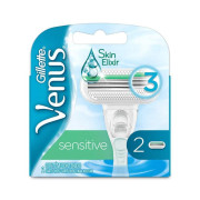 Venus Sensitive Cartuchos Para Afeitar 2 Unidades