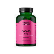 Coenzima Q-10 15 mg 60 Cápsulas