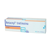 Retacnyl Tretinoina 0,05% Crema Tópica 30 gr