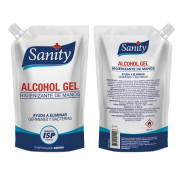 Alcohol Gel Higienizante de Manos Evaporación Rápida 500 mL