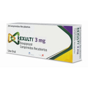 Rexulti Brexpiprazol 3 mg 28 Comprimidos Recubiertos