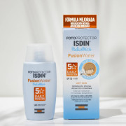 Fotoprotector Fusion Water Pediatrics Infantil SPF50 50 mL