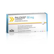 Palexis Tapentadol 50 mg 10 Comprimidos