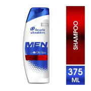 Shampoo Control Caspa Men con Old Spice 400 mL
