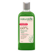 Shampoo Control Caída Cabello Graso 350 mL
