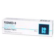 Fusimed-B Betametasona 0,1% Emulsión 50 gr