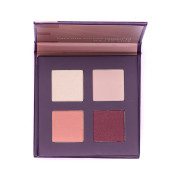 Paleta de Sombras Mini Make Kit Pink X4