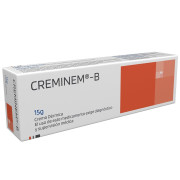 Creminem?B Clotrimazol 10 mg Betametasona 0,5 mg Crema Dérmica 15 gr