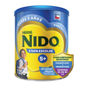 Leche en polvo Etapa 5+ Semidescremada 1350 gr