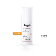 Crema Facial Antienrojecimiento Día Piel Sensible 50Ml
