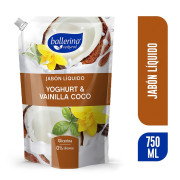 Jabón Líquido Yoghurt&Vainilla Coco 750 mL