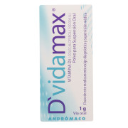 Dvidamax Vitamina D3 100.000 UI Polvo para Suspensión Oral 1 gr