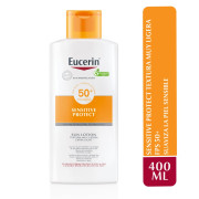 Protector Solar textura muy ligera FPS50 400ml