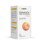 Genasol Naranja 30 Sobres Colágeno Hidrolizado 10gr