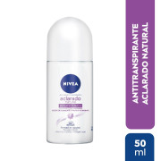 Desodorante Roll On Aclarado Natural Beauty Touch 50 mL
