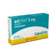 Arivitae (B) Aripiprazol 5mg 28 Comprimidos