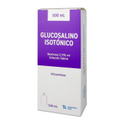 Apiroflex Cloruro de Sodio Solución Inyectable 500 mL