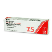 Mupax Mupirocina 2% Unguento 7,5 gr