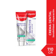 Pasta Dental Sensitive Pro-Alivio Repara Esmalte 110 Gr