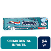 Aquafresh Advance 9 a 12 Pasta Dental de 75 mL