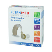 Scianmed Amplificador de Sonido Modelo AMP021
