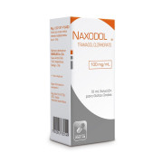 Naxodol Tramadol Clorhidrato 100 mg Gotas 10 mL