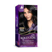 Coloracion Permanente Tintura de  100 mL Color Negro