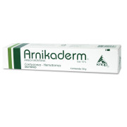 Arnikaderm Arnica 10% Gel Tópico 50 gr
