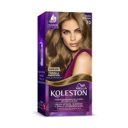 Coloracion Permanente Tintura de  100 mL Color Rubio Mediano
