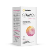 Genasol Q10 Beauty Colágeno Hidrolizado con Q10 y Biotina 10gr