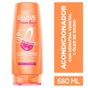 Acondicionador Dream Long Reconstructor Cabello Largo Da–ado 680 ml