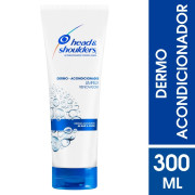 Dermo Acondicionador Control Caspa Limpieza Renovadora 300 mL