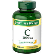 Natures Bounty Vitamina C 1000 mg 300 Cápsulas