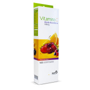 Vitamina C Ácido Ascórbico 100 mg 10 Comprimidos