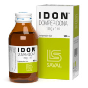 Idon Domperidona 5 mg Suspensión 100 mL