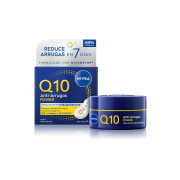 Crema Facial Antiarrugas Noche Q10 Power 50 mL