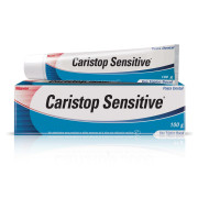 Caristop Sensitive Pasta Fluorada 100g