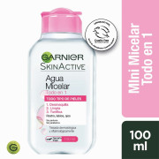 Garnier - Agua Micelar Todo en 1 Formato Travel Size 100ml