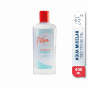 Agua Micelar Todo Tipo de Piel 400 mL