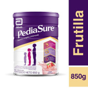 Alimento en Polvo Sabor Frutilla 850gr