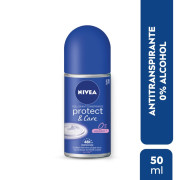 Desodorante Roll On Protect & Care 50 mL