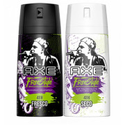 Pack Axe Freestyle Desodorante + Antitranspirante