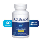ActBrand B-Complex 60 cápsulas