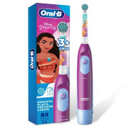 Oral-B Disney Princess Cepillo Eléctrico Suave + 2 Pilas AA