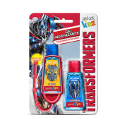 Set De 2 Gel Higienizante Para Manos Transformers 29 mL