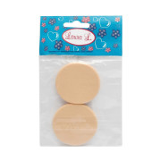 Esponja maquillaje 2 Und