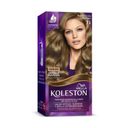 Coloracion Permanente Tintura de  100 mL Color Rubio Ceniza